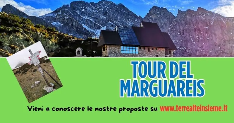 Tour Del Marguareis