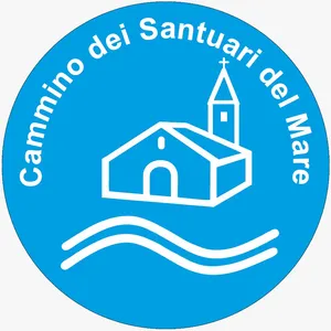Logo Cammino dei Santuari del Mare