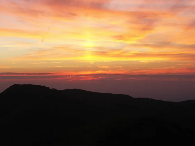 Appennini e Tramonti