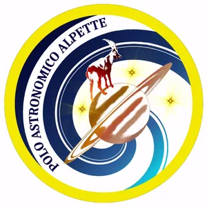 Logo Polo Astronomico Alpette