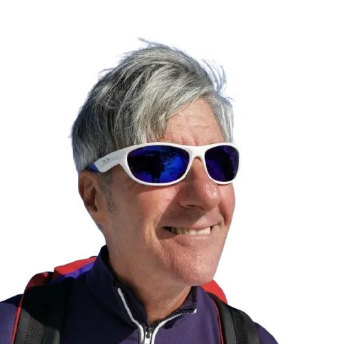 primo piano di Roberto