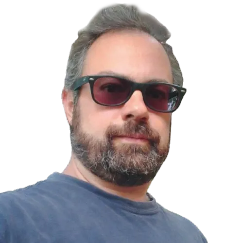 primo piano di Stefano